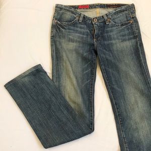 AG jeans (the Endear style)